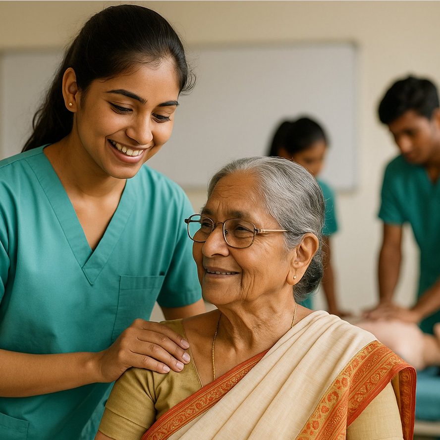Basic Caregiver Training Programme